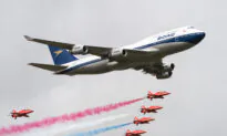 Boeing Delivers Its Final 747 Jet