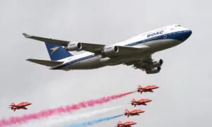 London Hosts Military Parade and Flypast Ahead of 80th VE Day Anniversary