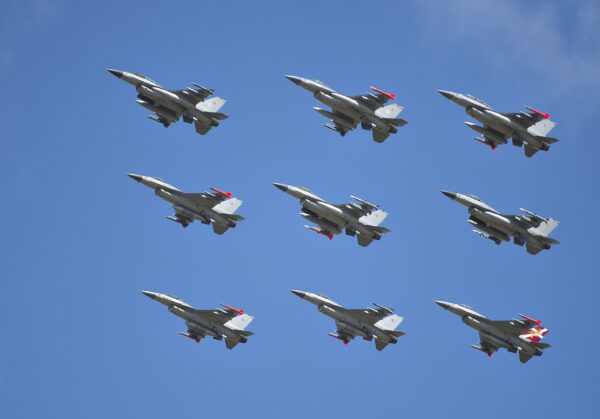 Denmark F-16