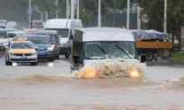 Red Alerts in China as Floods Maroon Equipment Needed to Fight Virus
