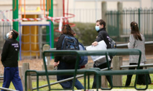 Victoria Records 428 New Virus Cases, Three Deaths