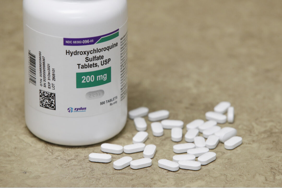 Early Use of Zinc, Hydroxychloroquine Linked to Fewer Hospitalizations