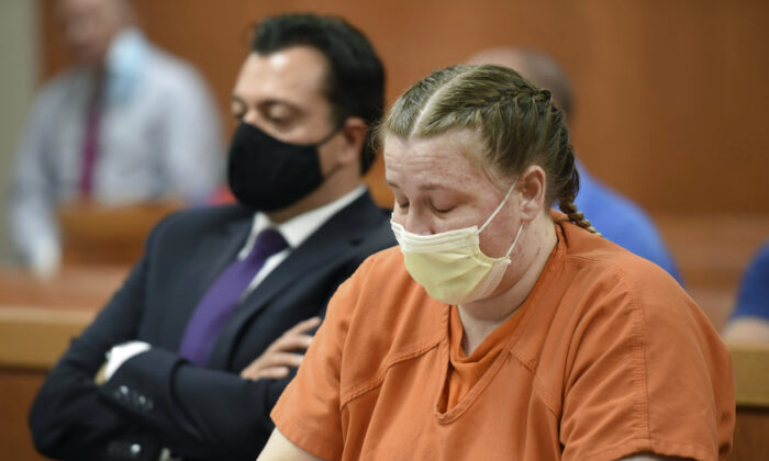 Illinois Woman Who Killed 5-Year-Old Son Begs Judge for Mercy
