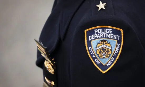 Two Children Nearly Gunned Down on New York City Sidewalk