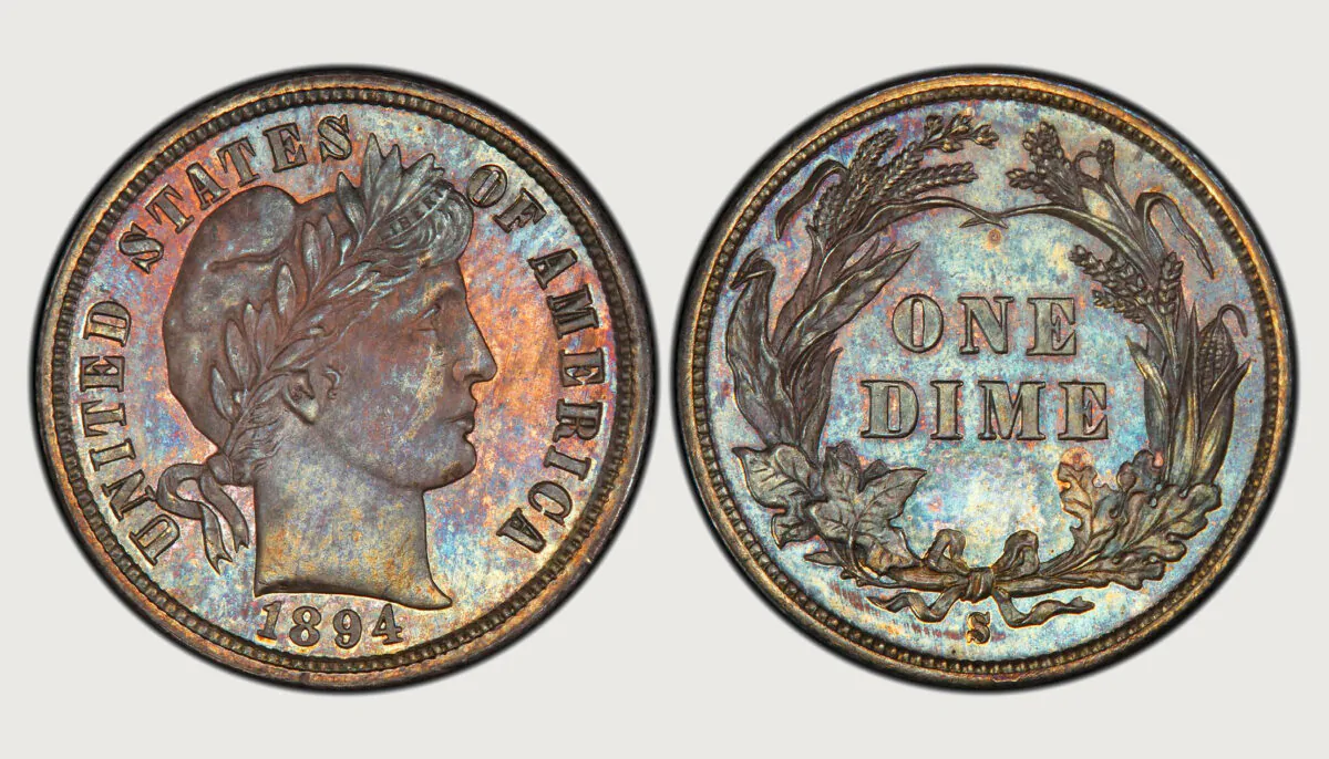 The images were cropped and color corrected.(Professional Coin Grading Service/Wikipedia)