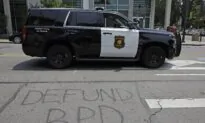 Poll Shows Majority of Americans Are Concerned About Anti-Police Rhetoric