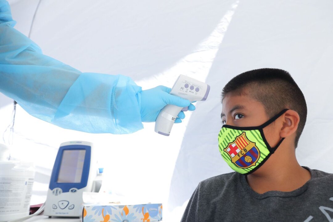 62,000 LAUSD Students and Staff Test Positive for COVID-19 as In-Person Classes Resume
