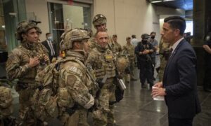 DHS Chief Travels to Portland, Says City is 'Under Siege'