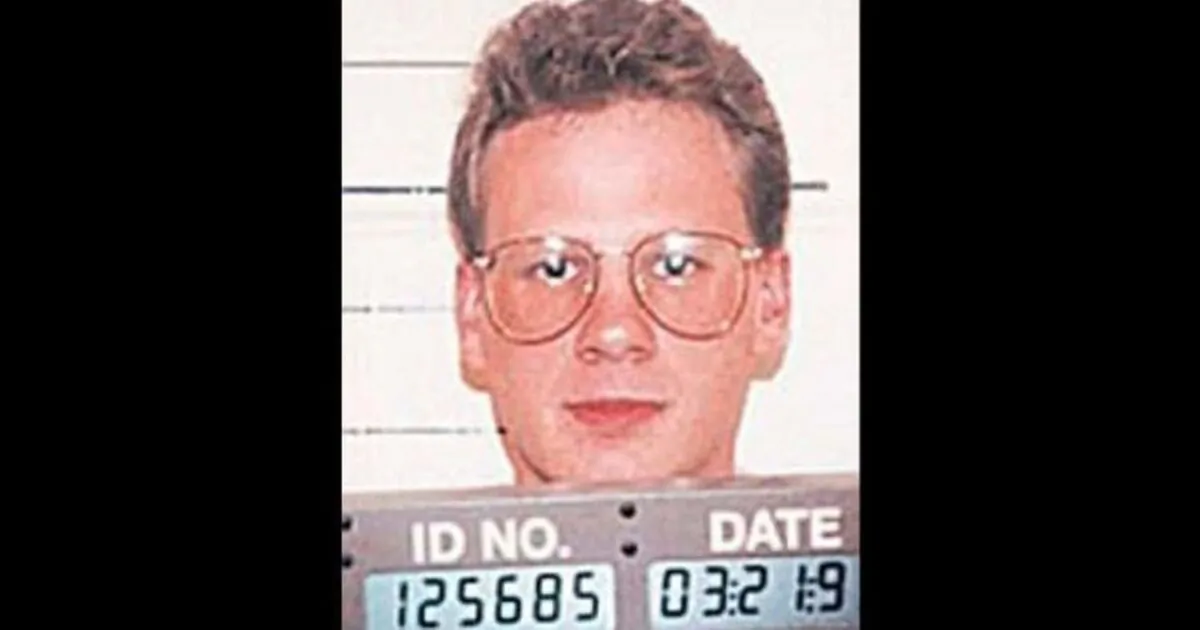 Dustin Lee Honken in a file photo. (Mason City Police Department)