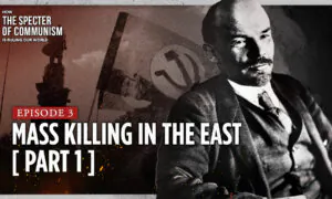 Special TV Series Ep. 3: Mass Killing in the East Pt. 1