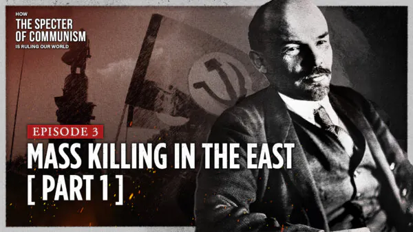 Special TV Series Ep. 3: Mass Killing in the East Pt. 1