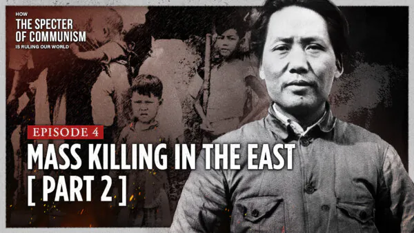 Special TV Series Ep. 4–Mass Killing in the East Pt. 2