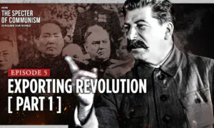 Special TV Series Ep. 5–Exporting Revolution Pt. 1