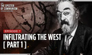 Special TV Series Ep. 7: Infiltrating the West Pt. 1