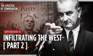 Special TV Series Ep. 8: Infiltrating the West Pt. 2