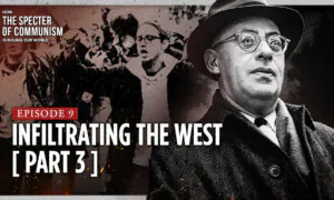 Special TV Series Ep. 9: Infiltrating the West Pt. 3