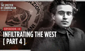 Special TV Series Ep. 10: Infiltrating the West Pt. 4