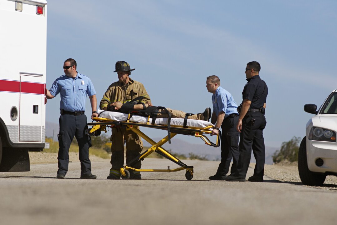 When disaster comes, we rely on first responders to help us through it. But too often, these heroes go through their own traumas alone. (sirtravelalot/Shutterstock)