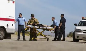 Help for Wounded Warriors: Healing People of Service