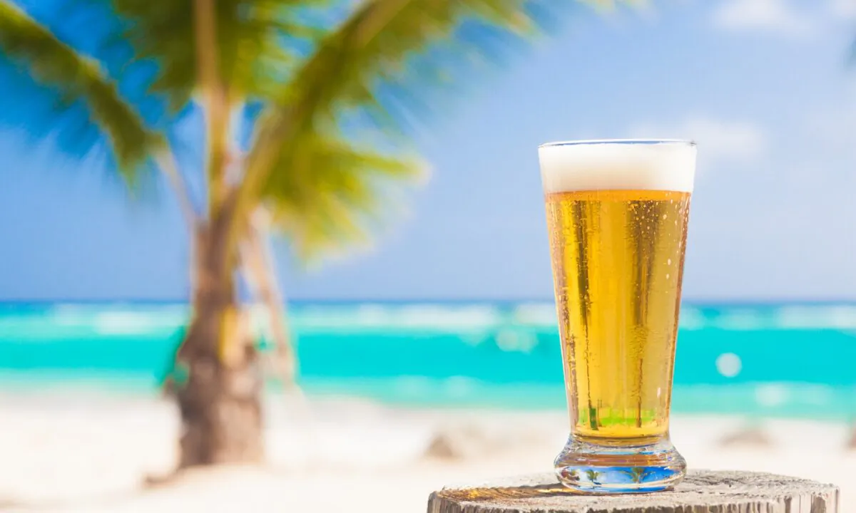 Break out the beach- and picnic-friendly beers. (Elena Rudakova/Shutterstock)