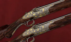 Boss & Co., 'Makers of Best Guns Only'