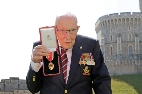 Captain Tom Moore