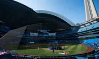 Blue Jays Can’t Play Home Games in Toronto, Ottawa Says