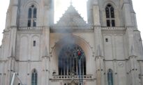 Fire Destroys Organ, Shatters Stained Glass at Nantes Cathedral in France