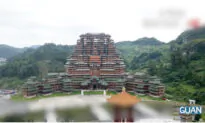 Poor County in Guizhou Province is Billions of Dollars in Debt