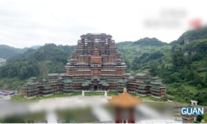 Poor County in Guizhou Province is Billions of Dollars in Debt