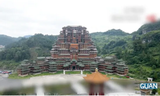 Poor County in Guizhou Province is Billions of Dollars in Debt