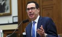 $1,200 Stimulus Checks Have ‘Enormous Bipartisan’ Support, Mnuchin Says