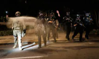 Oregon Sues to Block Federal Arrests of Portland Protesters