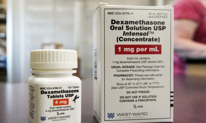 Dexamethasone A Cheap Steroid May Help Patients With Severe COVID 19   Dexamethasone 700x420 