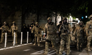 Border Patrol Confirms It Made Arrest With Unmarked Van in Portland