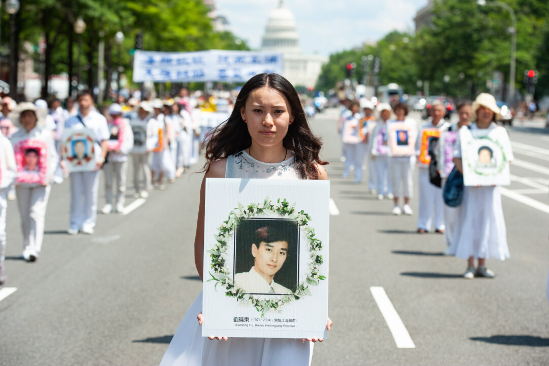 On Human Rights Day, US Government Sanctions Persecutor of Falun Gong