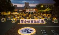 Washington Vigil: Mourning Death and Remaining True to Belief