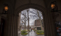 Academic Un-Freedom at Princeton