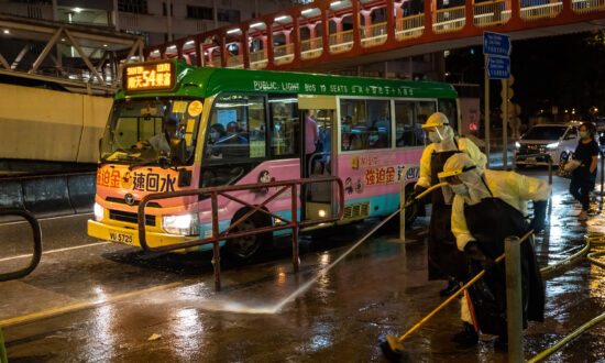 Hong Kong Tightens Coronavirus Restrictions as Cases Hit Record