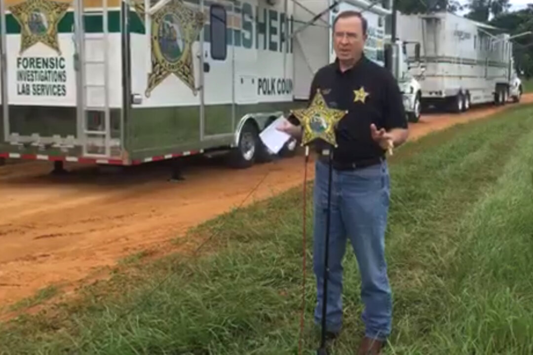 ‘102 Tricked,’ Then Arrested, in Florida Human-Trafficking Sting
