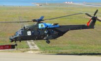 Dutch Military Helicopter Crashes in Caribbean, Two Killed