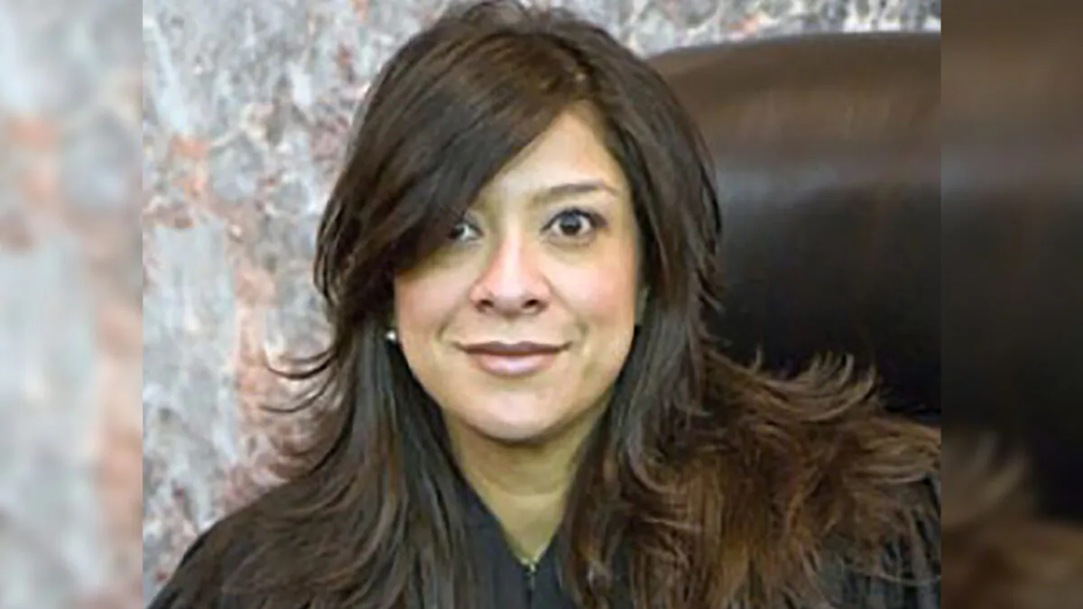 U.S. District Court of New Jersey Judge Esther Salas in a file photo. (Courtesy of Rutgers University)