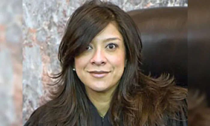 U.S. District Court of New Jersey Judge Esther Salas in a file photo. (Courtesy of Rutgers University)