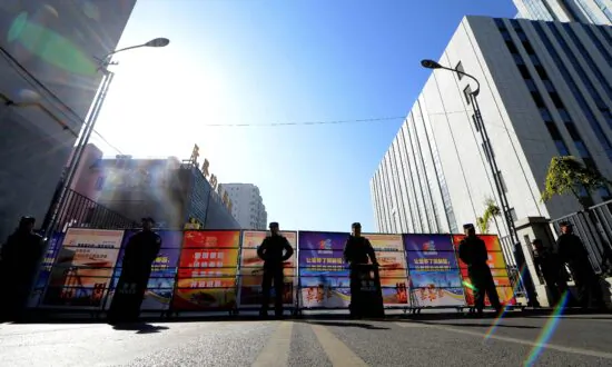 Vice Chair of China’s Xinjiang Government Arrested on Corruption Charges