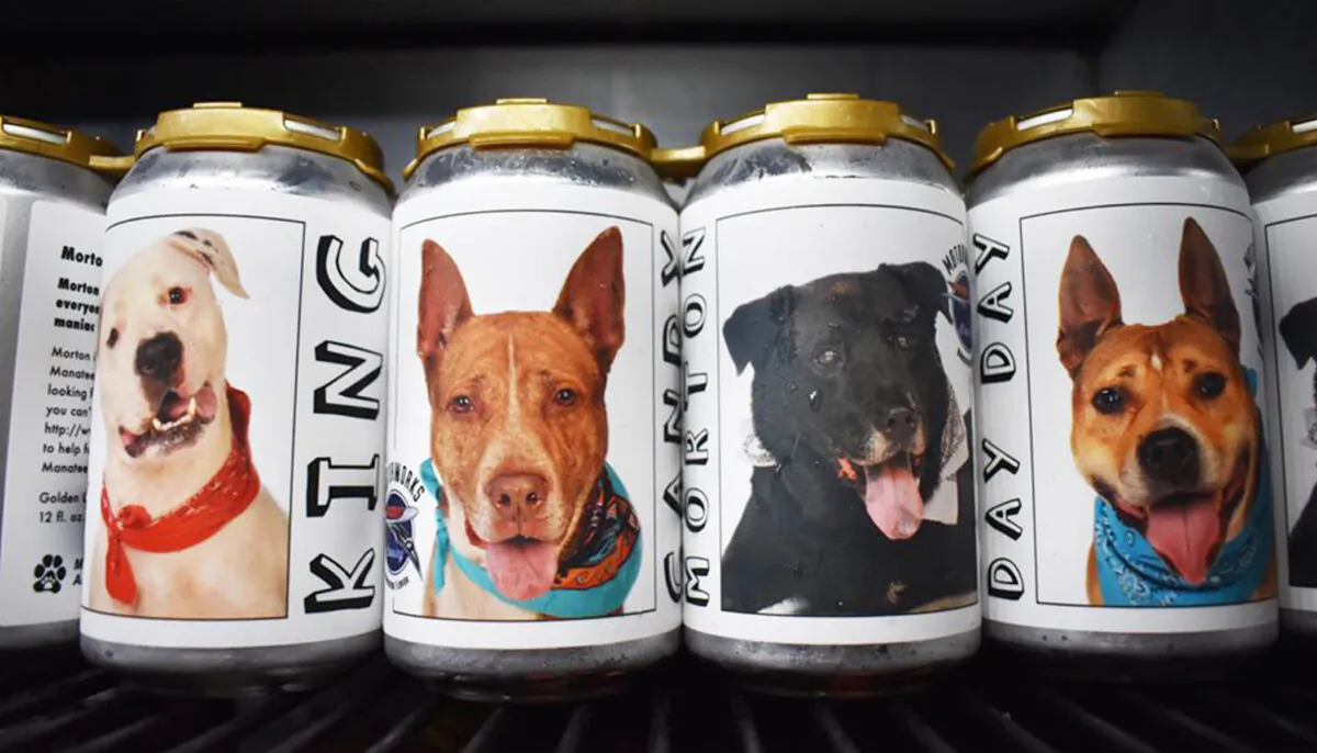 (Courtesy of Motorworks Brewing)