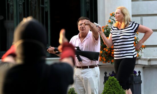 Judge Removes Prosecutor From McCloskey Gun Case Because She Used It to Raise Money