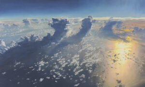 Behold the Beauty: 'Morning Over the Gulf'