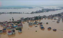 CCP Criticized for Withholding Disaster Relief Funds