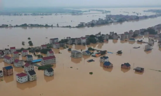 CCP Criticized for Withholding Disaster Relief Funds