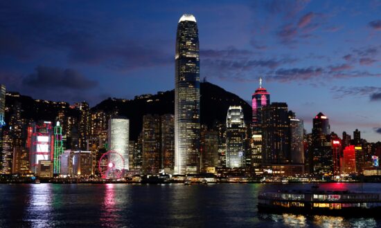 ‘Hong Kong’s Descent Into Tyranny Is a Tragedy’: Report